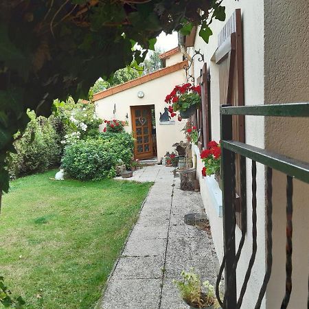 Les Alouettes B&B Hardecourt-aux-Bois Exterior photo