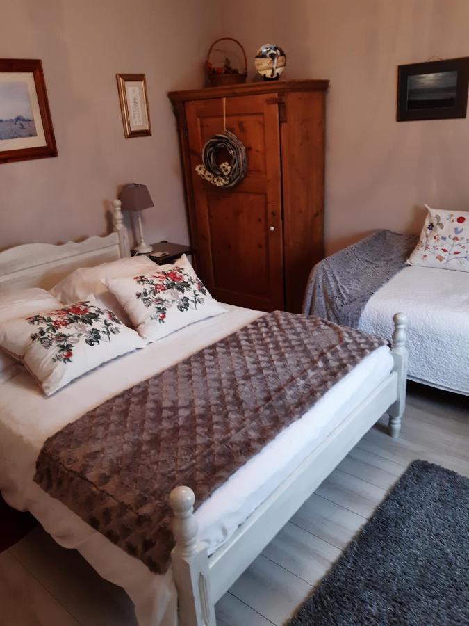 Les Alouettes B&B Hardecourt-aux-Bois Exterior photo