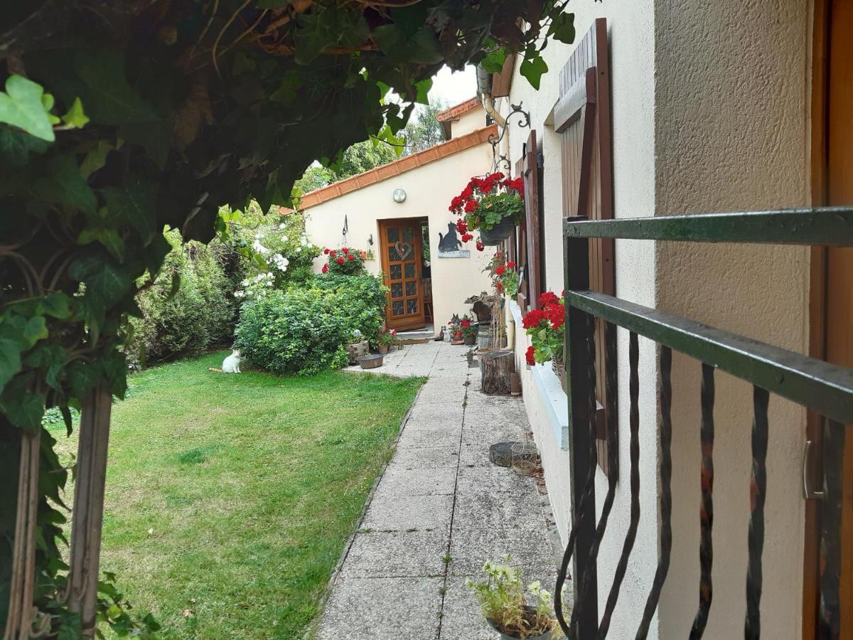 Les Alouettes B&B Hardecourt-aux-Bois Exterior photo